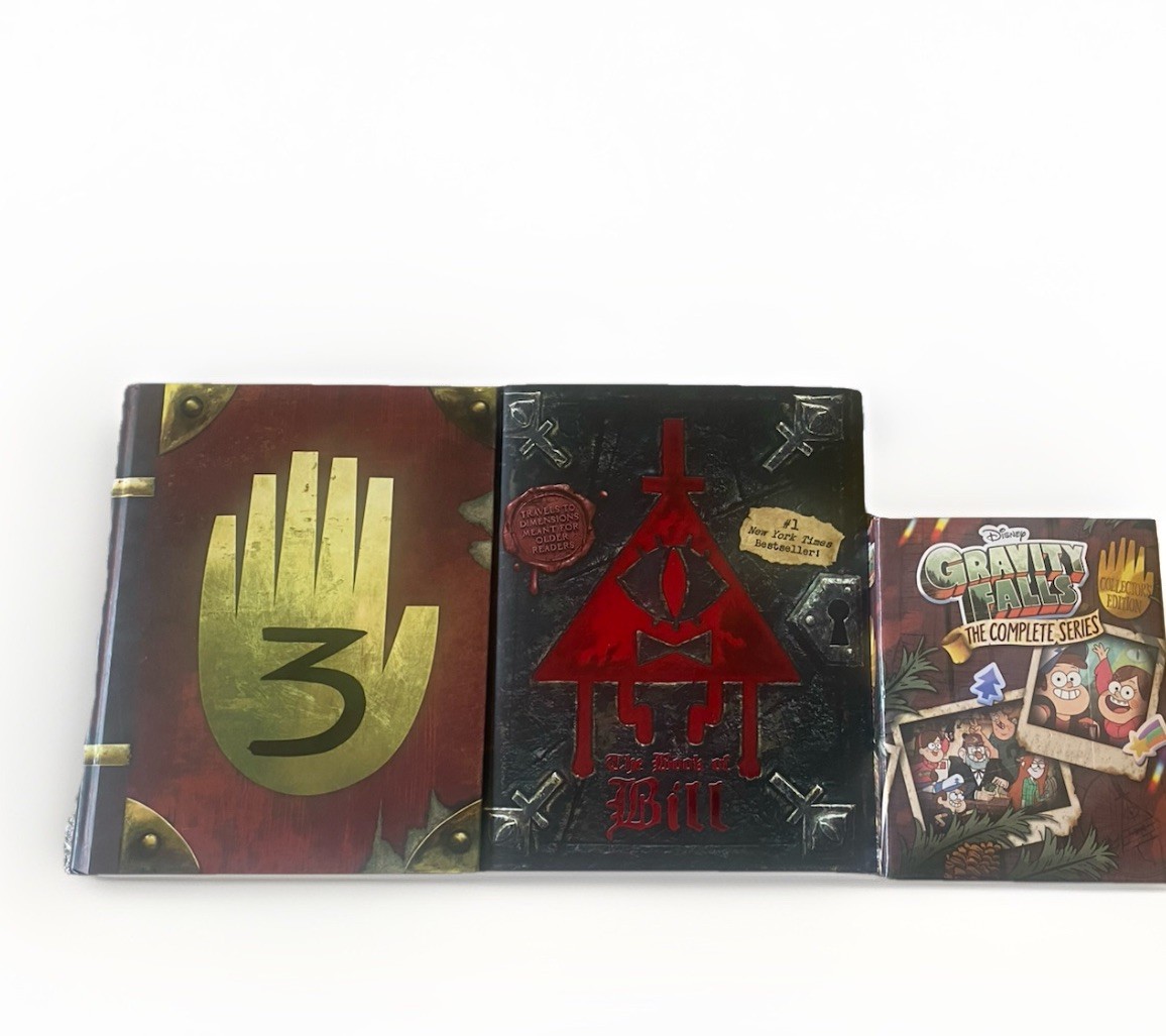 Gravity Falls Bundle