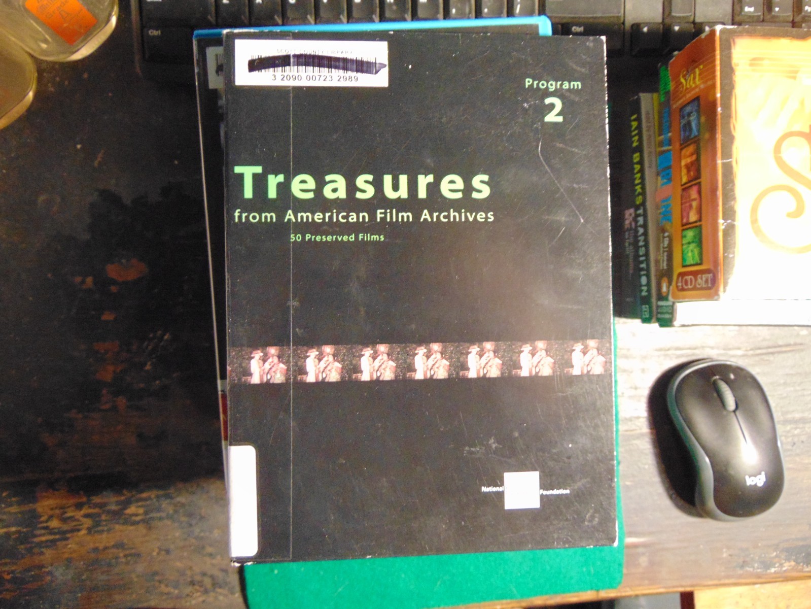TREASURES From American Film Archives– Program 21 (DVD) EX LIBRARY