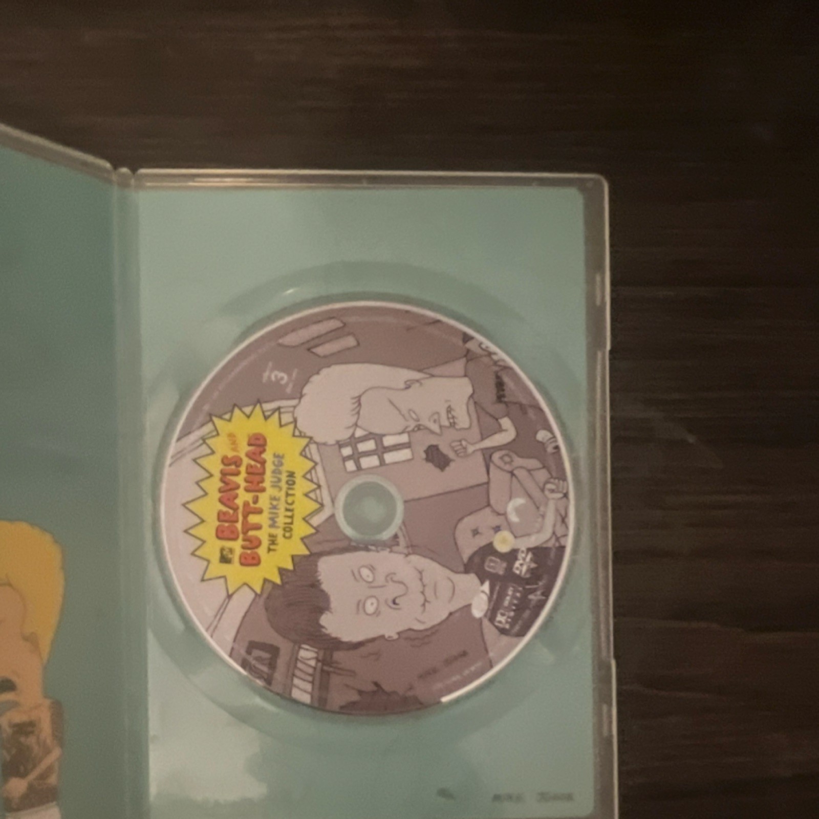 Beavis and Butt-Head Mike Judge Collection Vol 3 DVD Box Set MTV Comedy