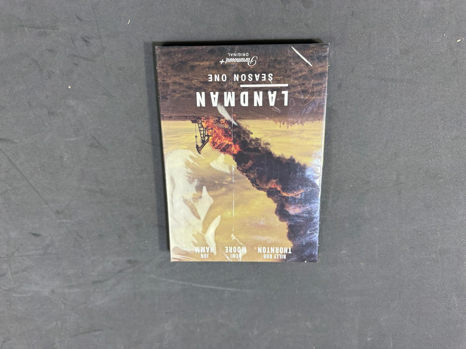 Landman TV Series Season One (DVD Box Set 3-Disc) New Sealed