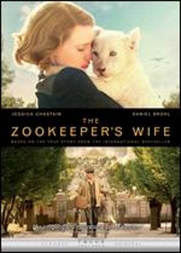 The Zookeeper’s Wife by Niki Caro: New
