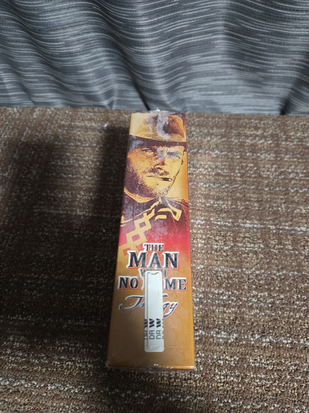 Clint Eastwood: The Man With No Name Trilogy (3-DVD) NEW SEALED For Few Dollars