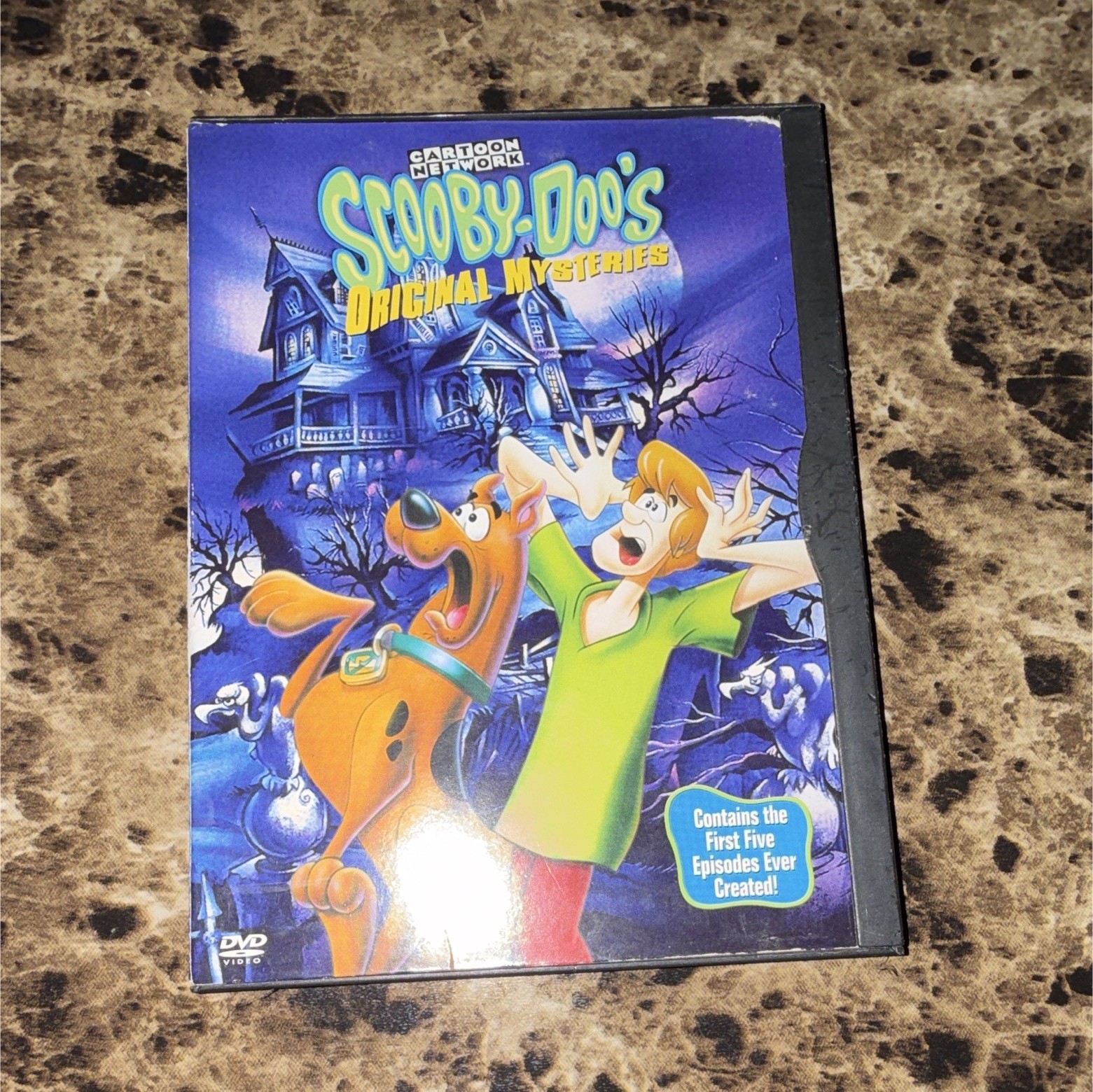 Scooby-Doo’s Original Mysteries Season 1 DVD G 110 Min- Warner Home Video