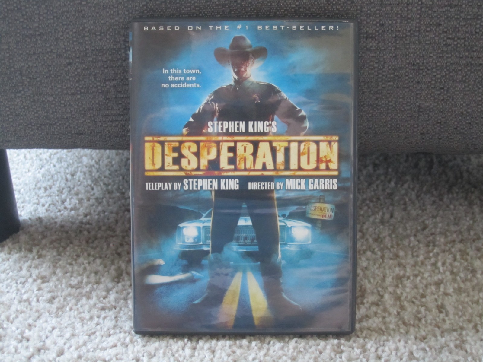 Stephen Kings Desperation (DVD, 2006) Horror