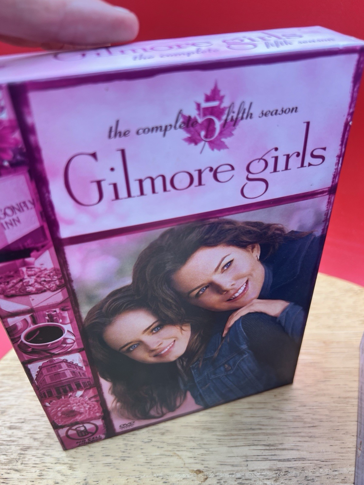 Gilmore Girls: The Complete Series (Seasons 1-7).