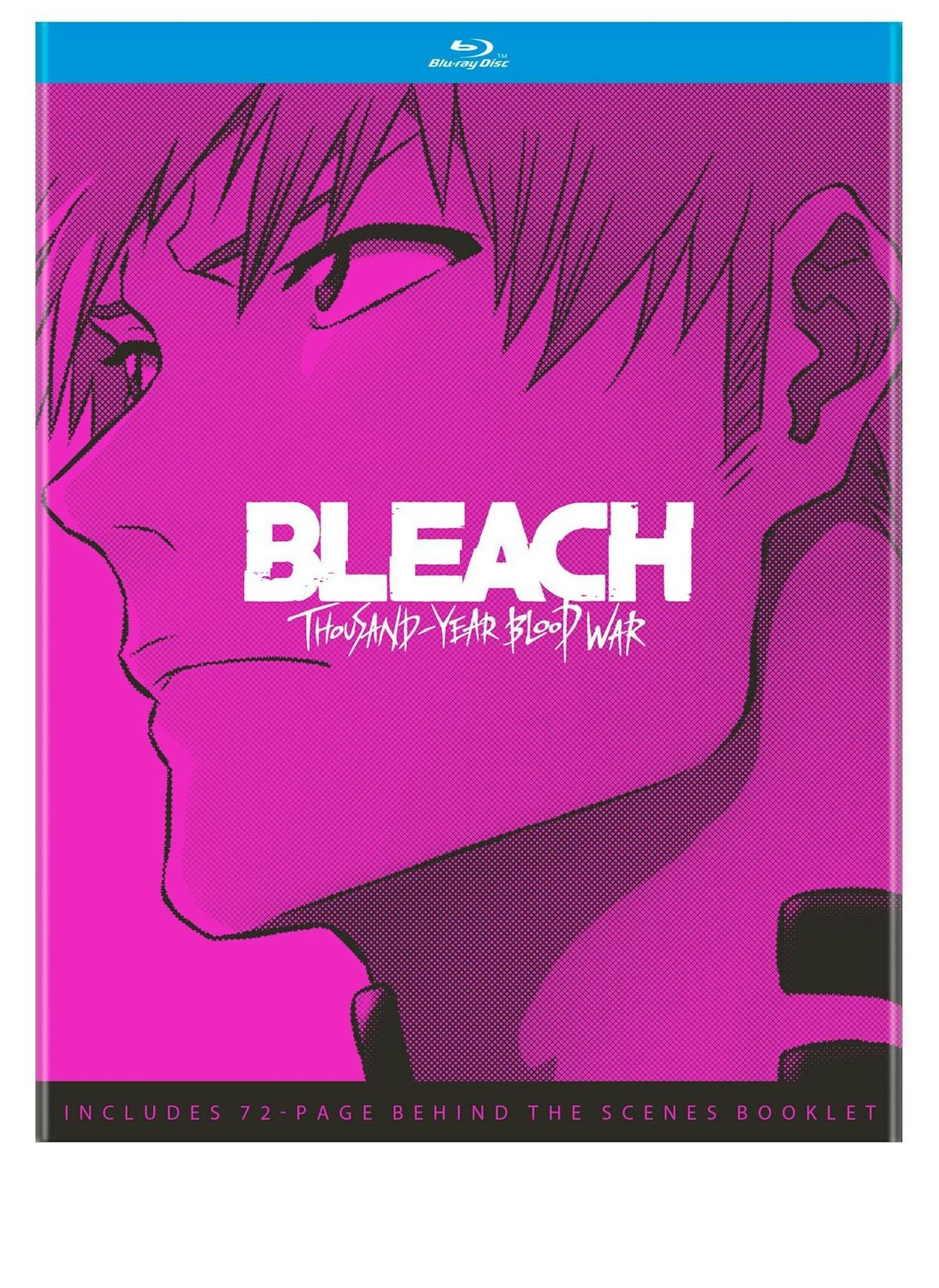 Bleach – Thousand-Year Blood War – Part 1 LE Blu-ray NEW