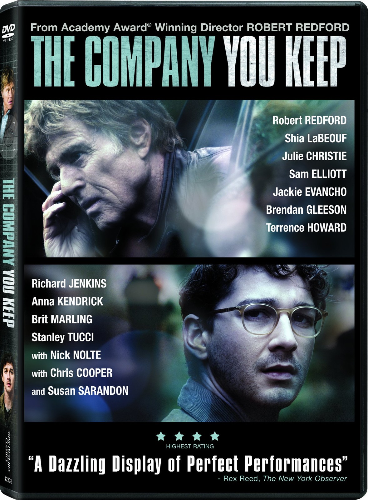 The Company You Keep