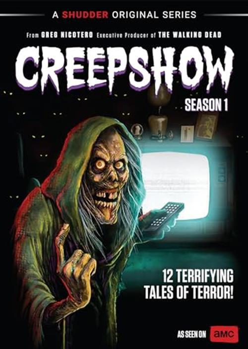 Creepshow Season 1 [DVD]