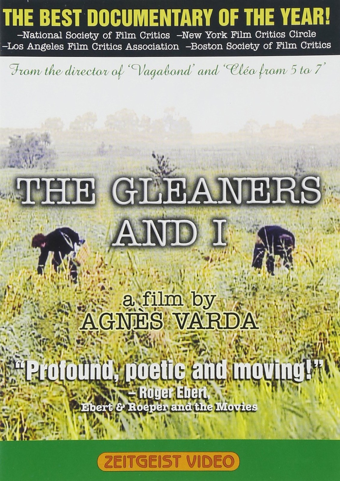 The Gleaners and I
