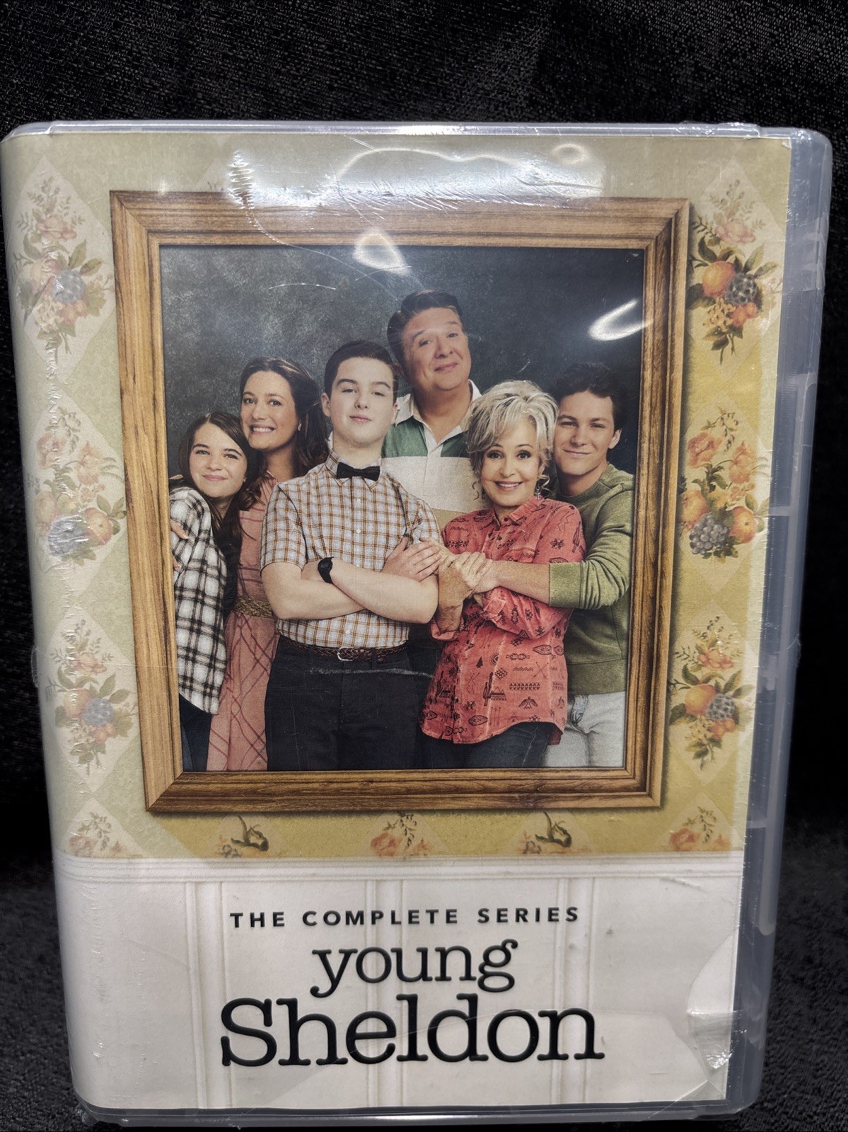Young Sheldon: The Complete Series- DVD New Damaged Box