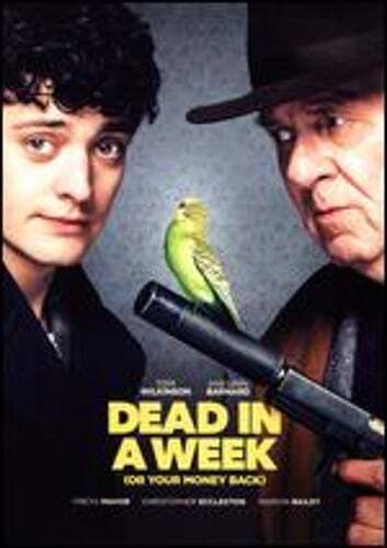 Dead in a Week (Or Your Money Back) by Tom Edmunds: Used