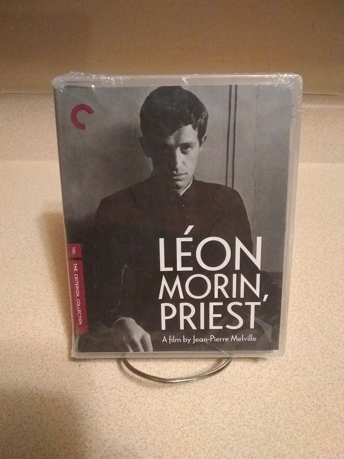 NEW Leon Morin, Priest: Criterion Collection Blu-ray + Booklet [1961] ShpNextDay