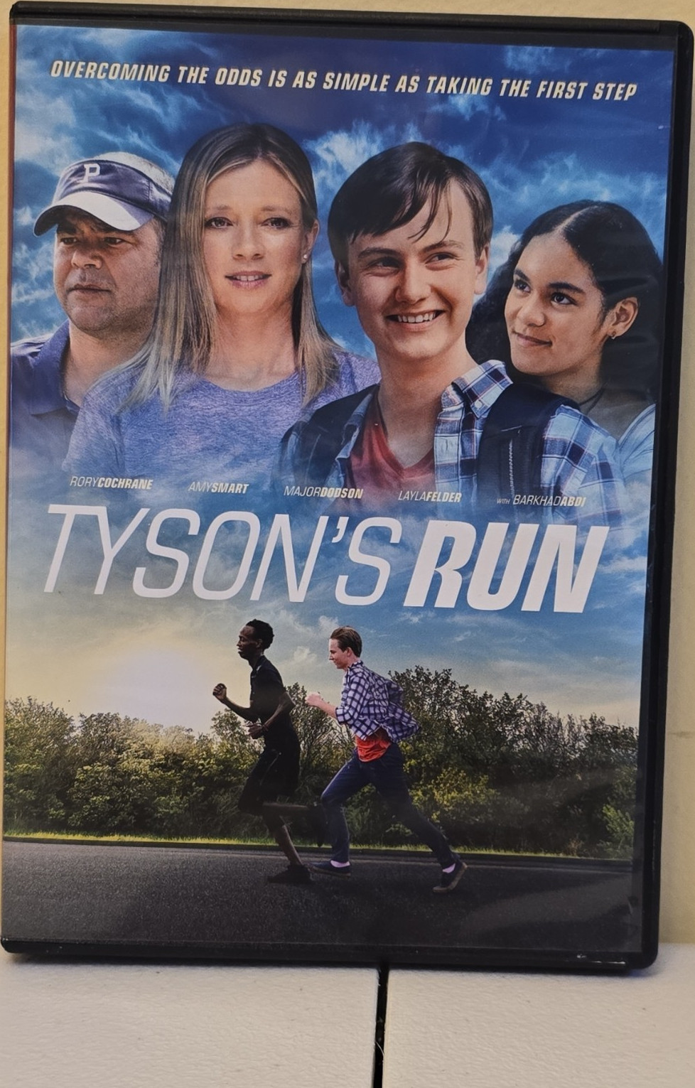 SDS Tyson’s Run DVD 2020 PG 1h43m NTSC Subtitles CC Kim Bass Cochrane Smart