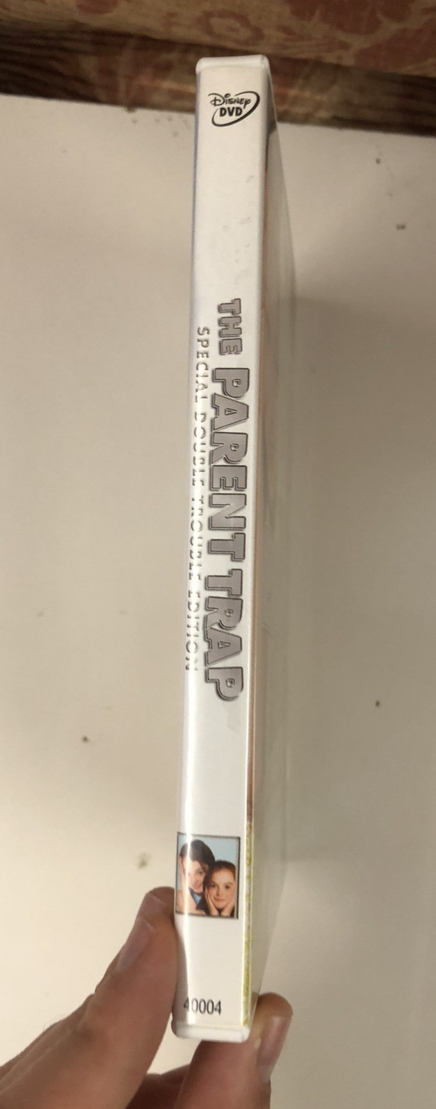 The Parent Trap (DVD, 1998)