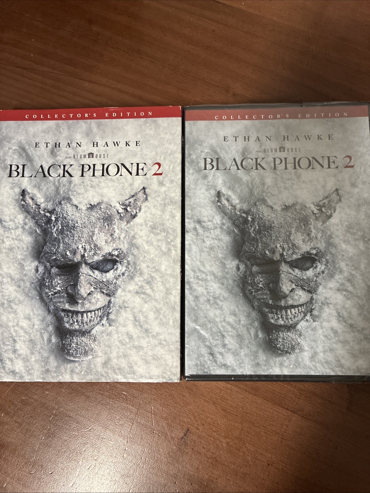 Black Phone 2 (DVD, 2025 New) + Slipcover