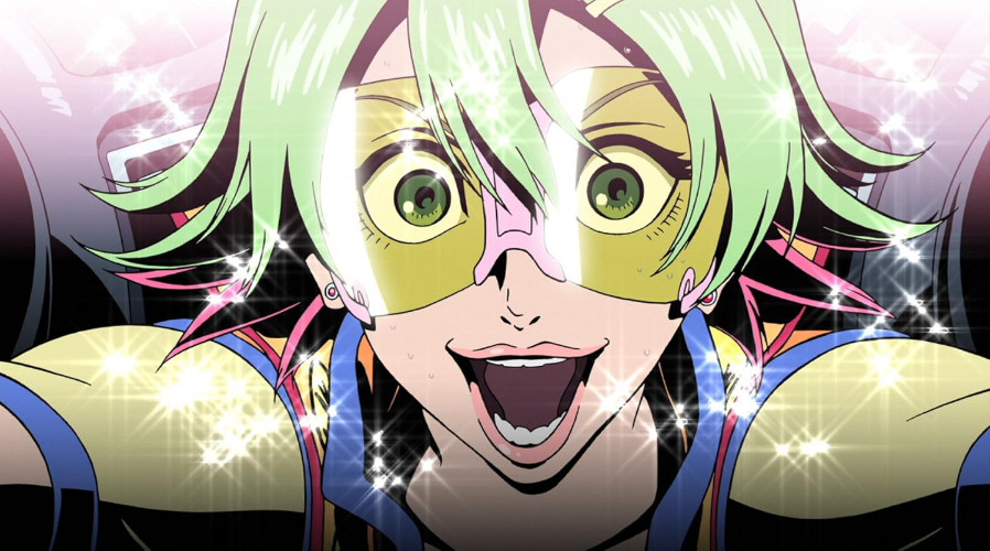 New REDLINE Standard Edition [Blu-ray] From Japan