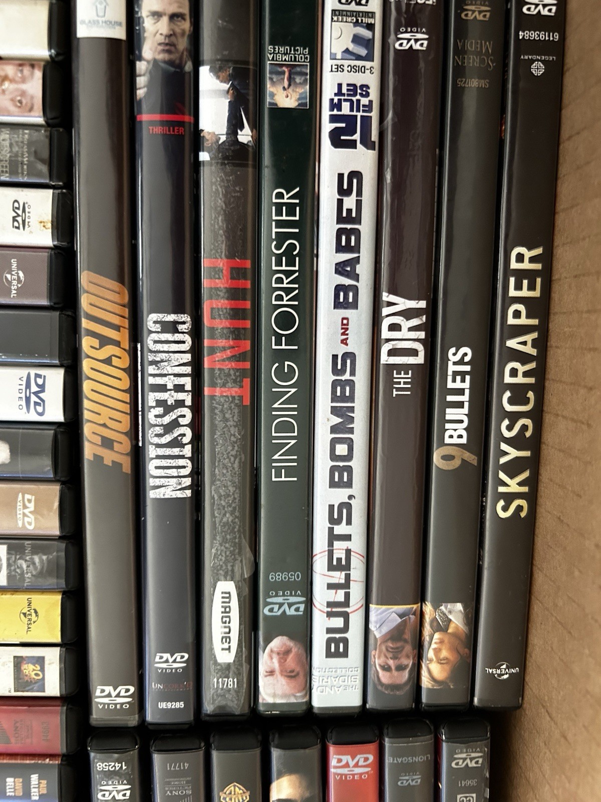 dvd movies for sale