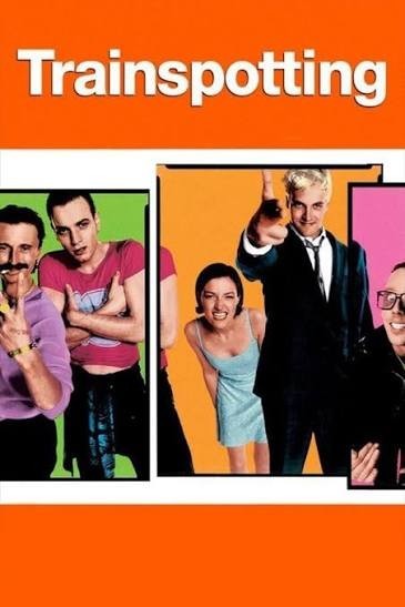 Trainspotting DVD Widescreen R NTSC 94 min Ewan McGregor Boyle Miramax
