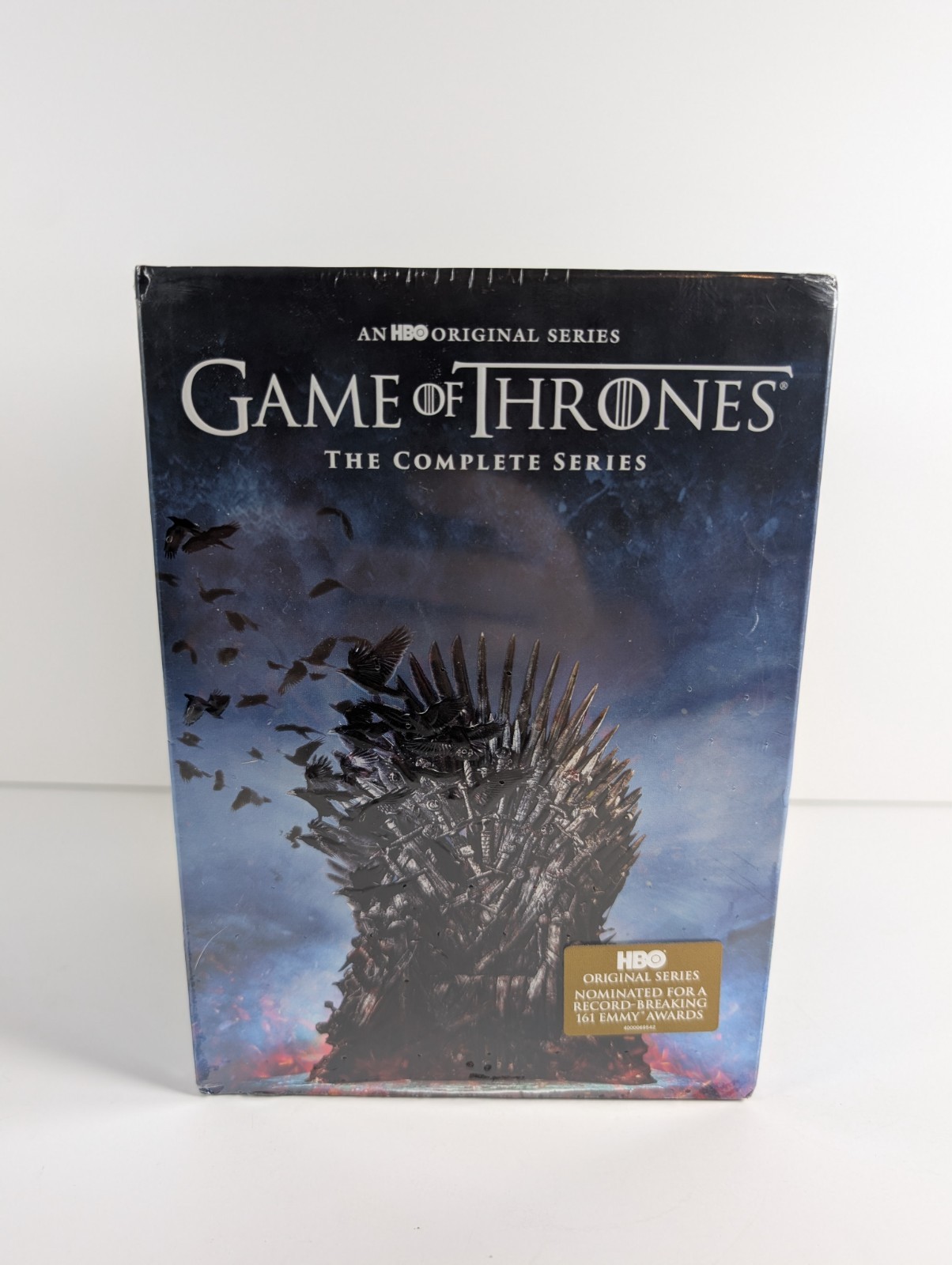 Game of Thrones: The Complete Series DVD – Brand New, Sealed – Shelf Wear