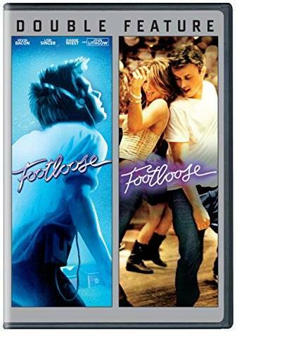 Footloose (1984) and (2011) (DBFE) – DVD By Various – VERY GOOD