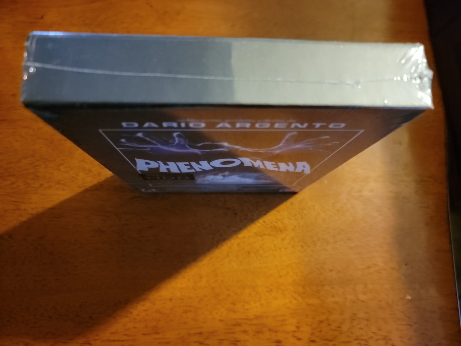 Phenomena – Arte Originale – 4K UHD Blu-ray OOP Limited Edition Arrow Video UK