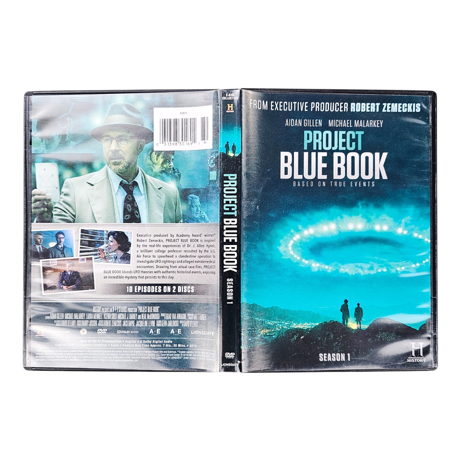 Project Blue Book: Season 1