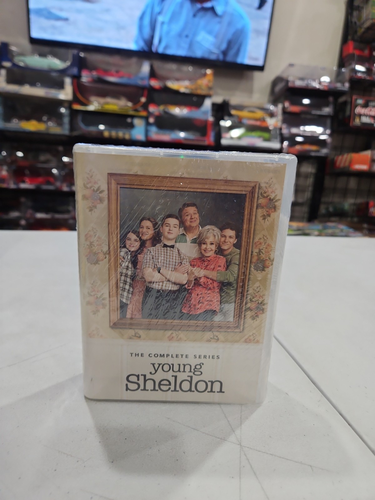 Young Sheldon: The Complete Series, Seasons 1-7 (DVD) Box-Set, Free Shipping!