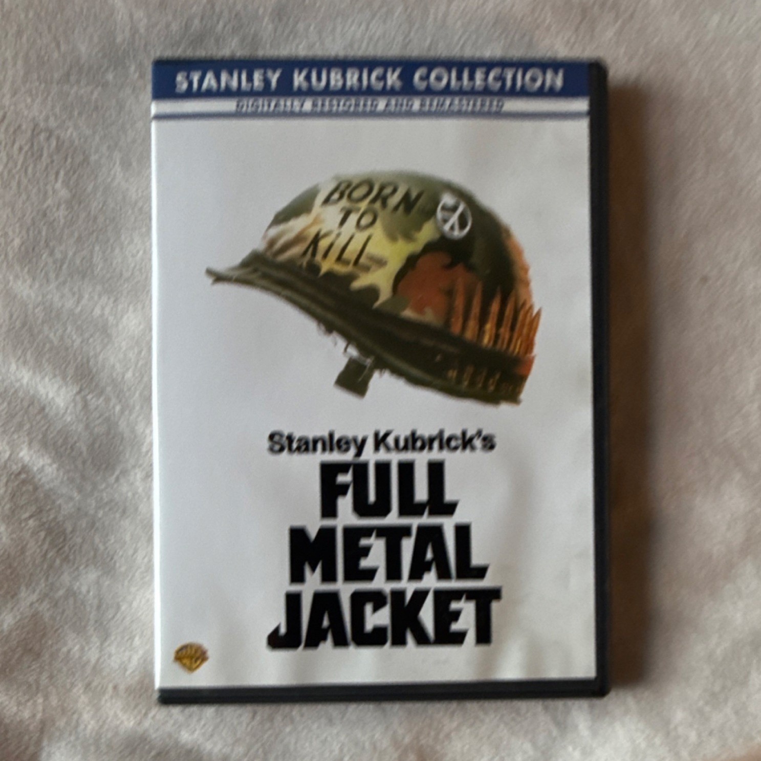 Warner Bros Full Metal Jacket Stanley Kubrick Collection DVD Modine 116 Min