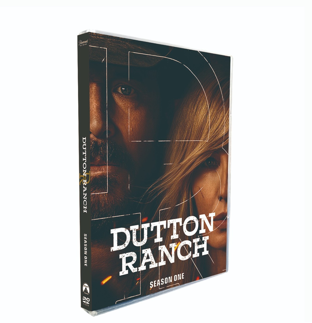 Dutton NEW Ranch Season 1 ( 3DVD )