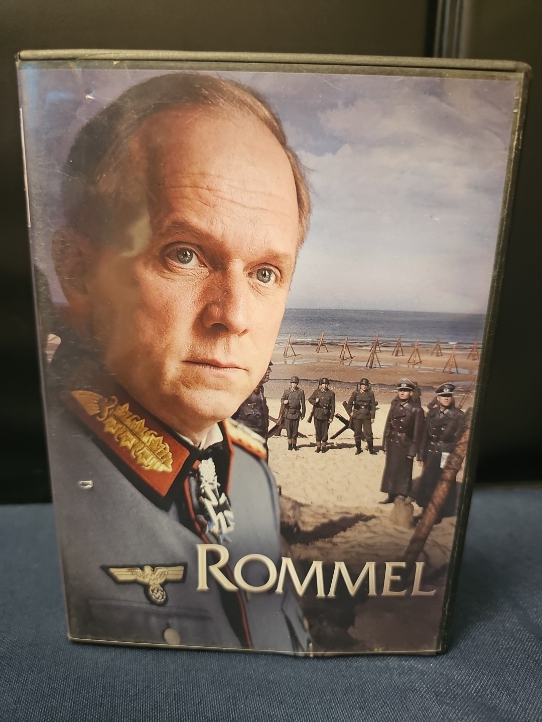 Parade’s End (HBO mini Series) + Rommel DVD 📀