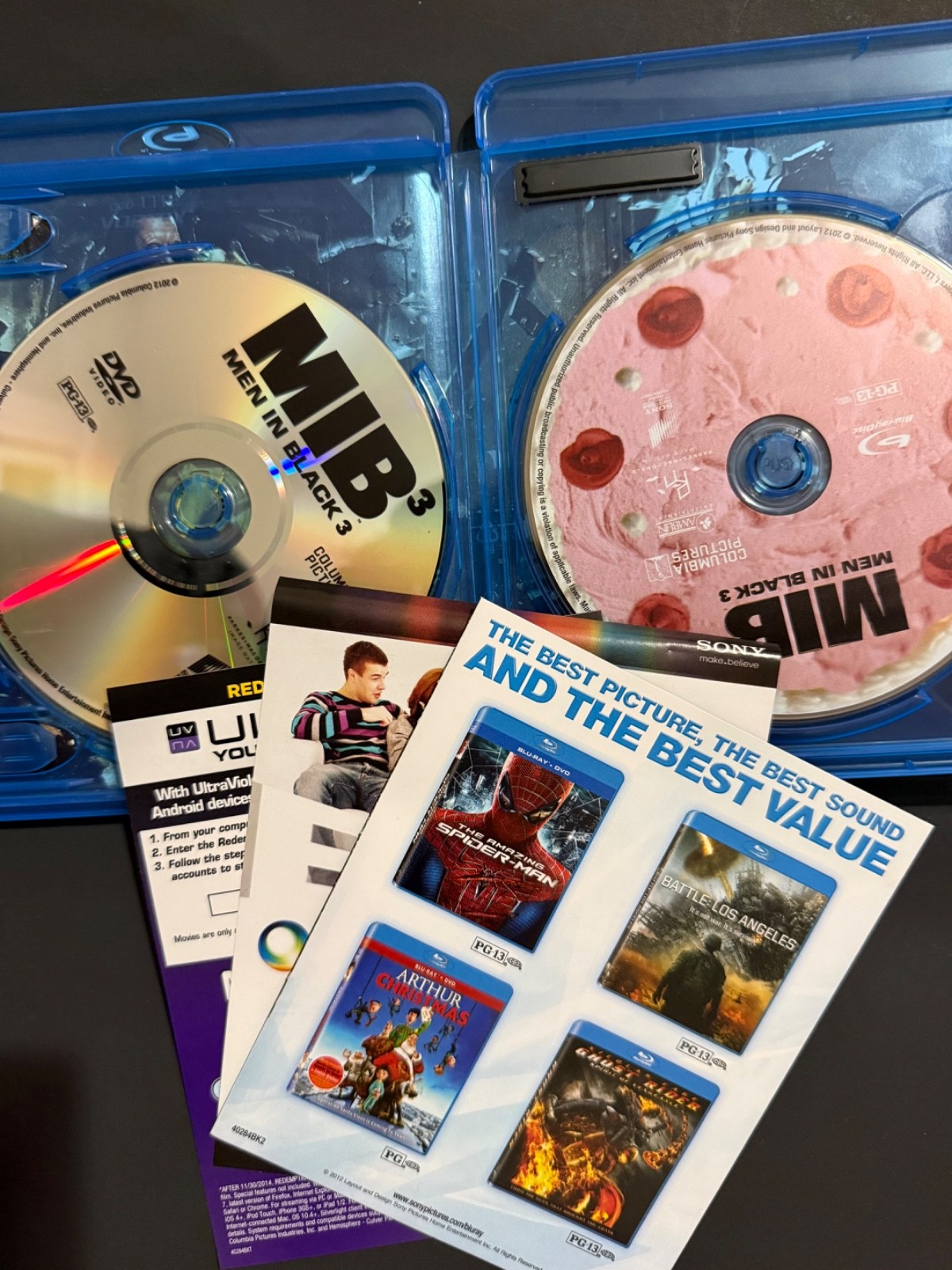 75 Bulk Blurays – Various genres