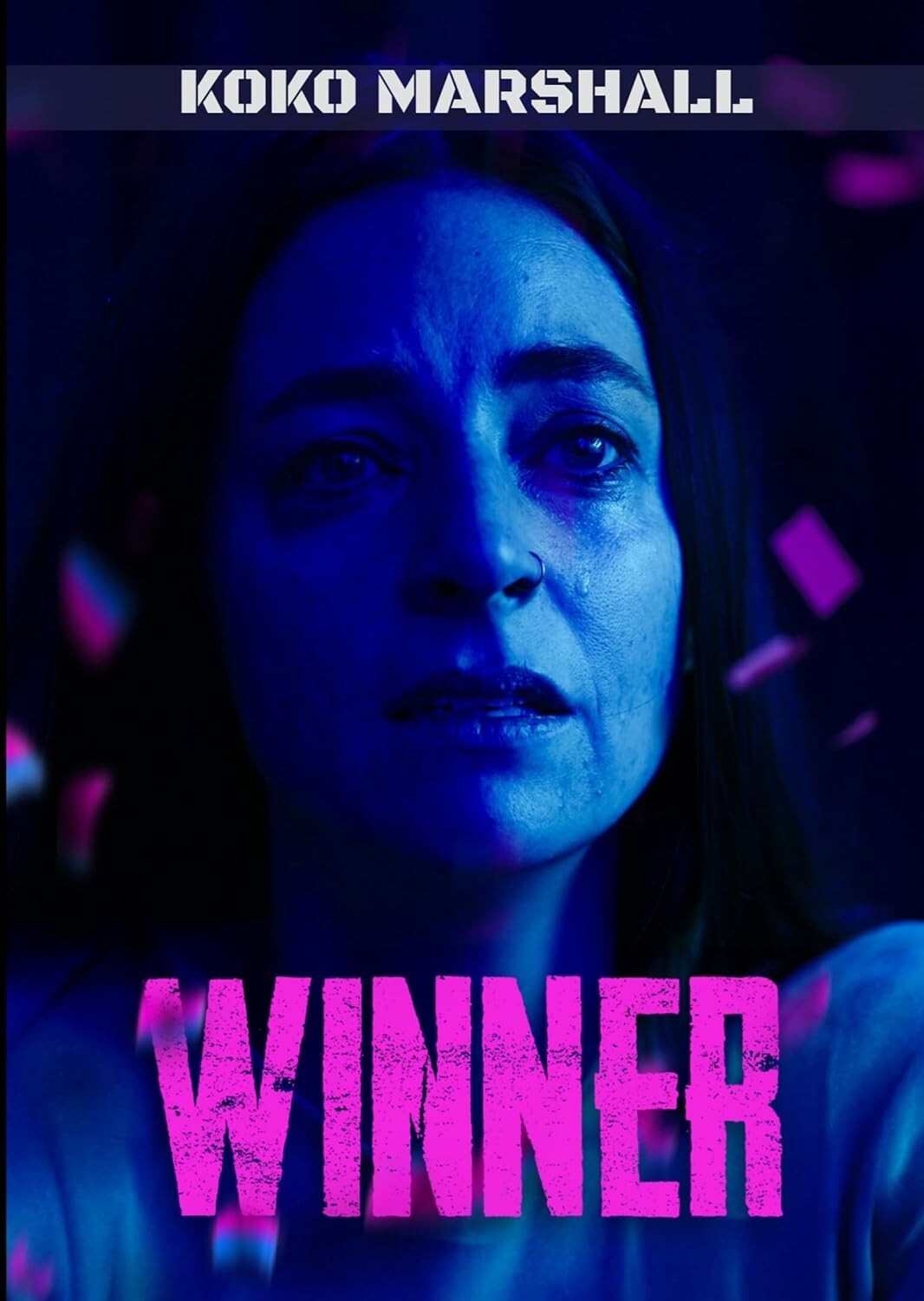 Winner (2024) DVD – Psychological Thriller Suspense Movie Free Shipping