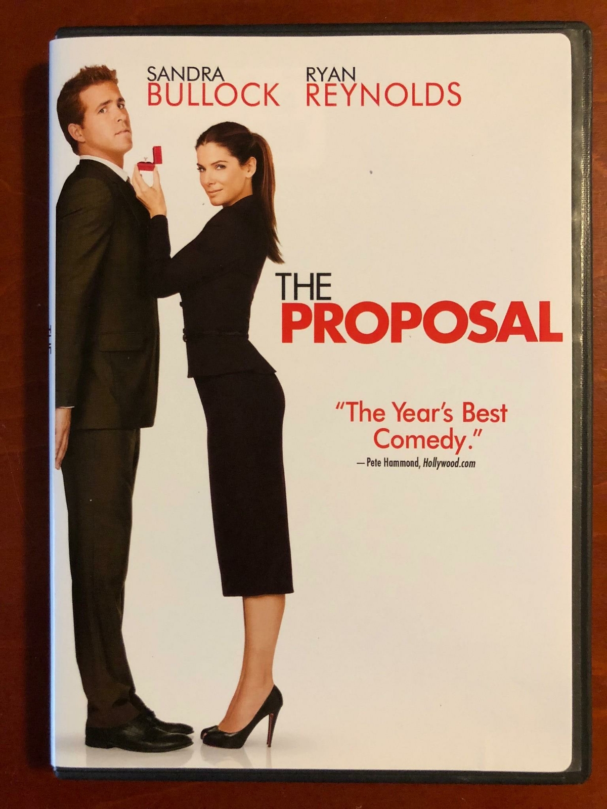 The Proposal (DVD, 2009) – K0107