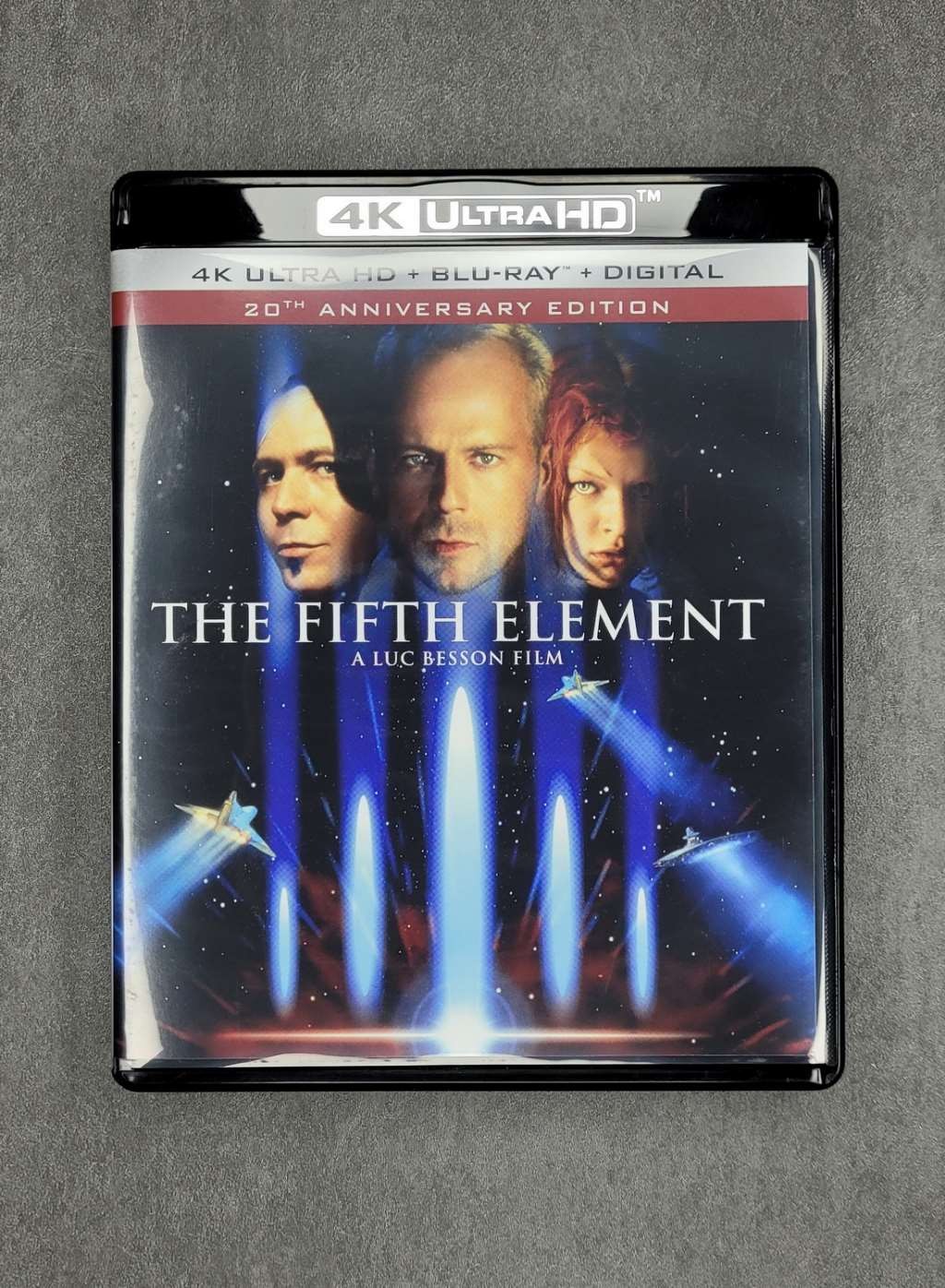 The Fifth Element [Blu-ray] DVDs