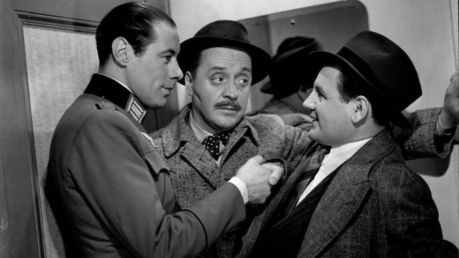 Night Train to Munich (1940) REMASTER NEW DVD / SAMEDAY FREE SHIP