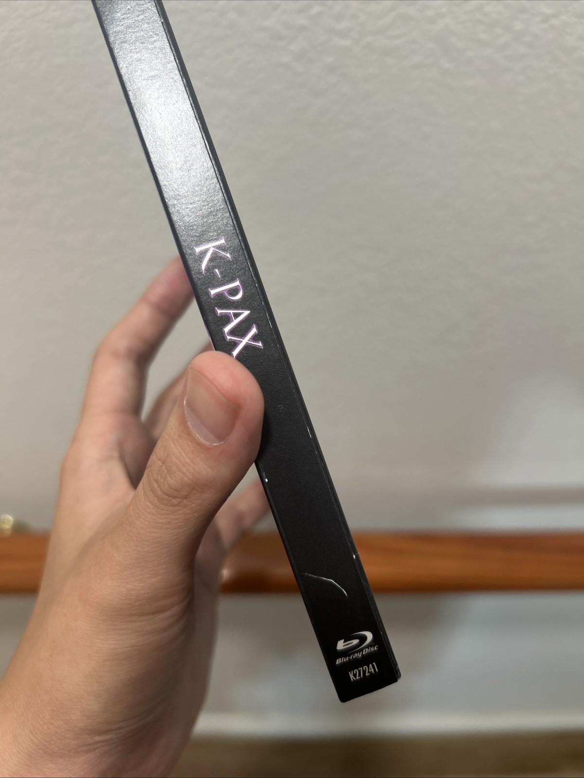 K-PAX (2001) Kino Lorber Blu-ray with slipcover