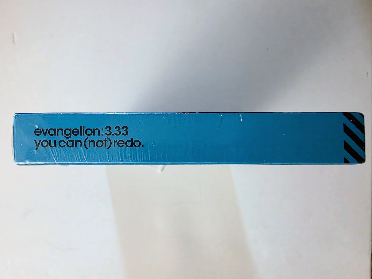 Evangelion 3.33: You Can {Not} Redo [DVD] – NOT IMPORTED!
