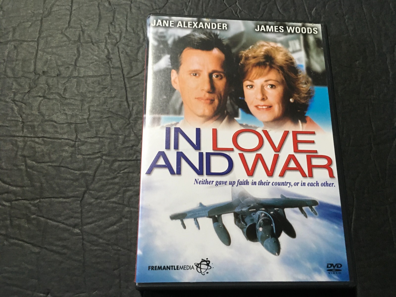 In Love And War James Wood, Jane Alexander