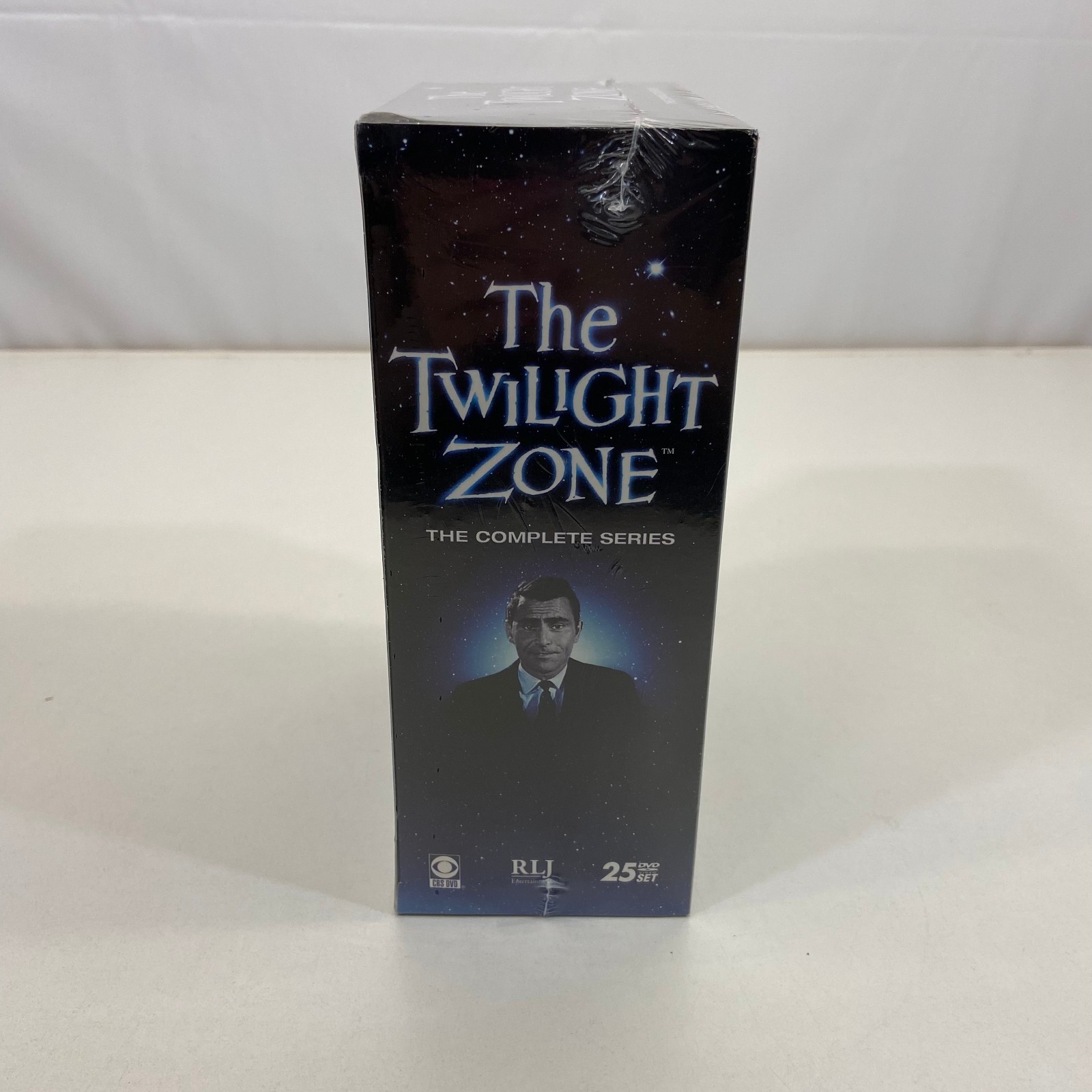 The Twilight Zone 1959 Complete Series SEALED Box Set Rod Serling CBS SciFi