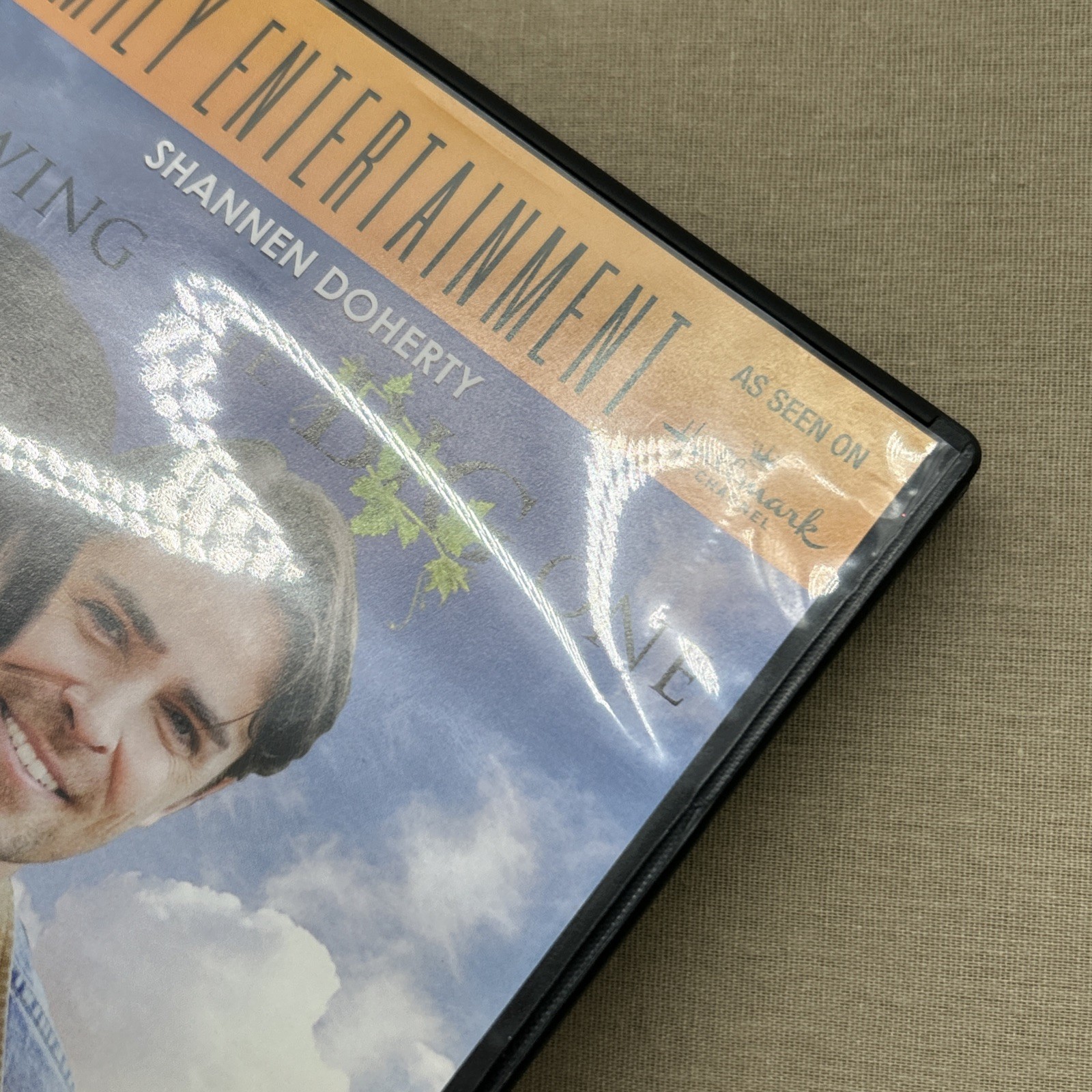 Growing the Big One (DVD 2010) Hallmark Pumpkin Romance Shannen Doherty K Smith