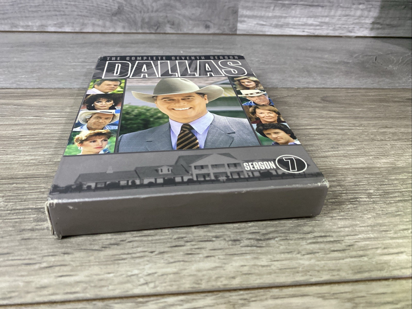 Dallas: Season 7 I Have Complete Seventh Season