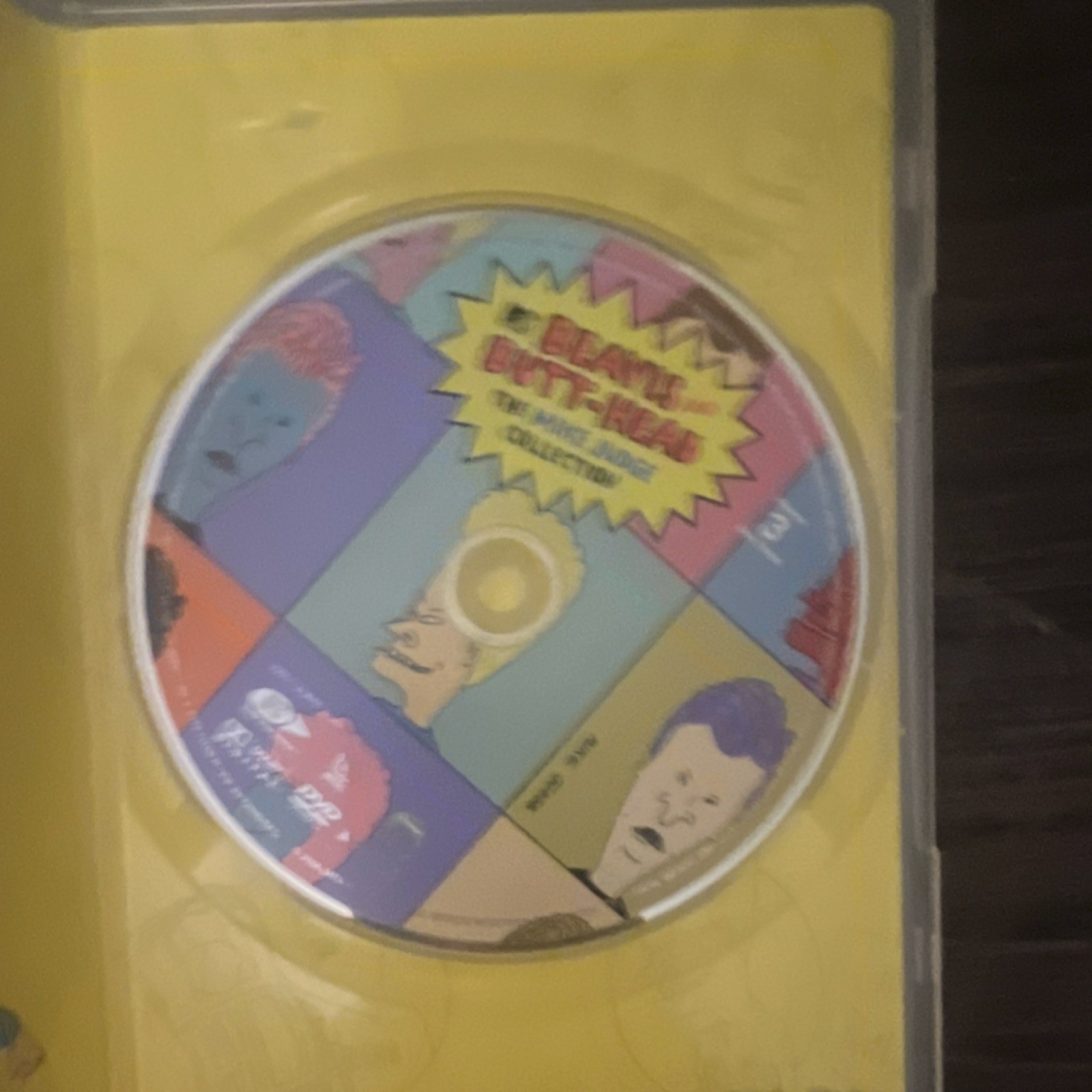 Beavis and Butt-Head Mike Judge Collection Vol 3 DVD Box Set MTV Comedy