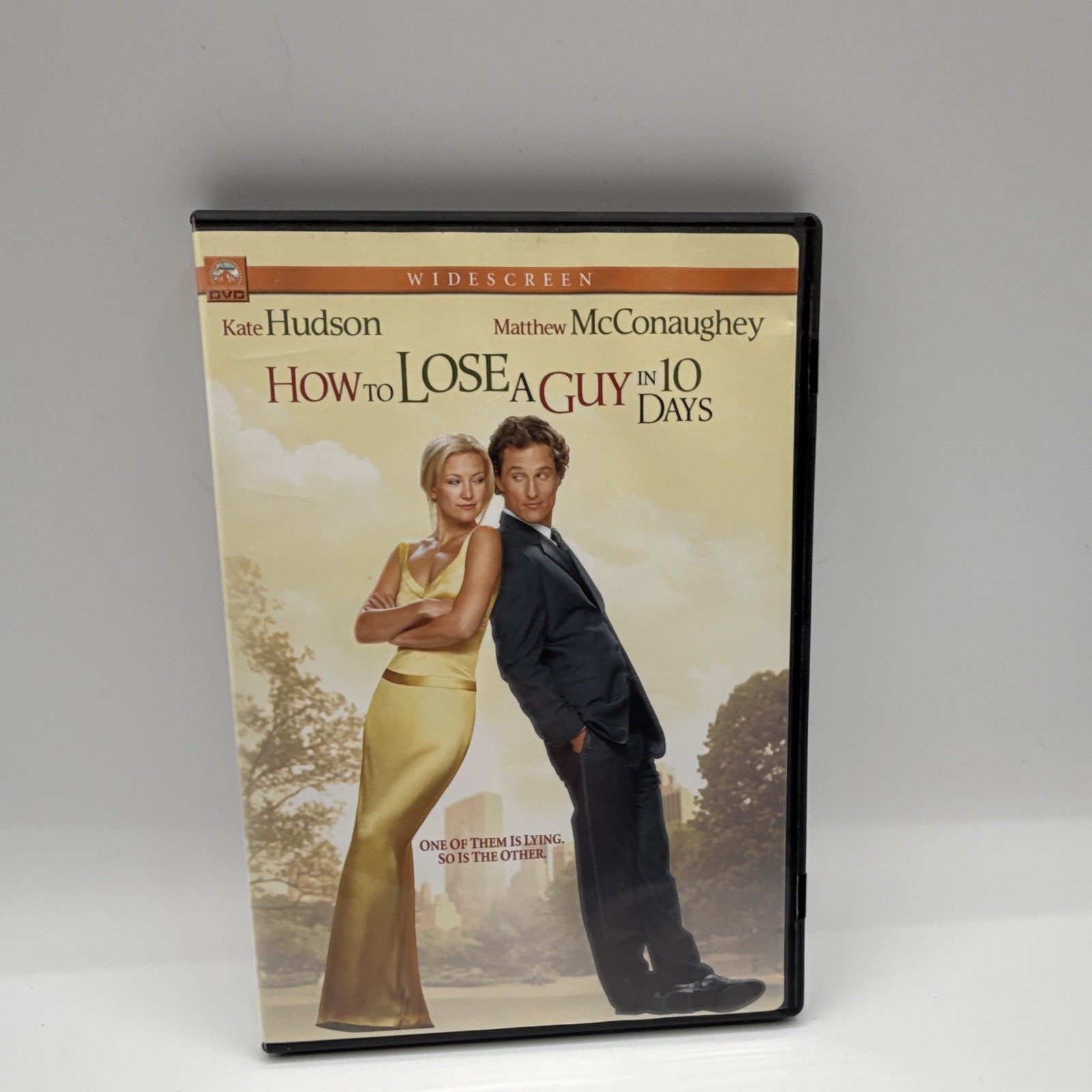How to Lose a Guy in 10 Days (2003) DVD PG-13 Widescreen 116 min NTSC Eng/Fr