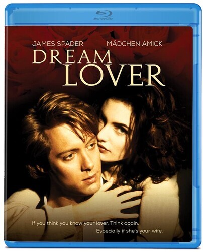 Dream Lover [New Blu-ray] Subtitled
