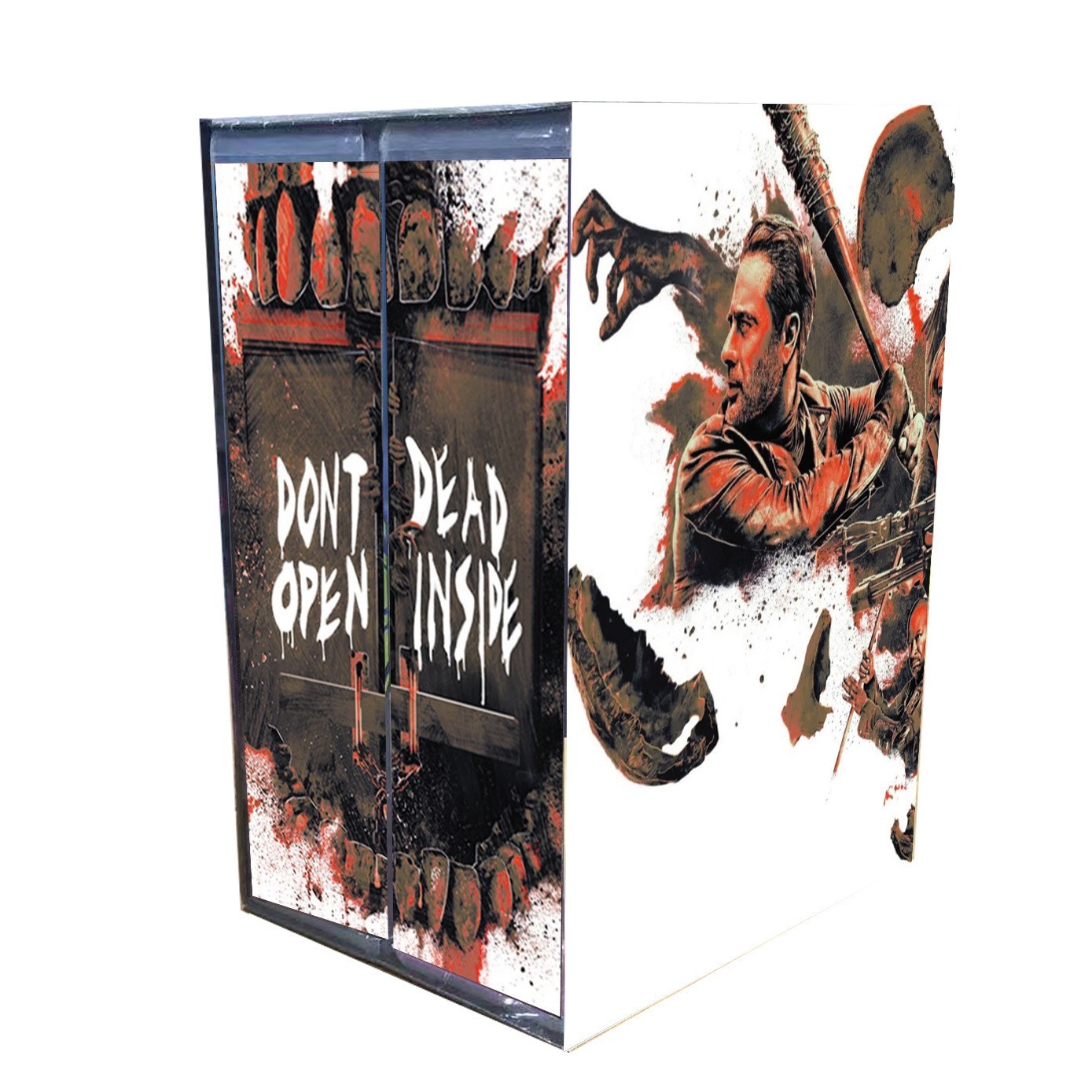 The Walking Dead : The Complete Series Seasons 1-11 (DVD 53-Disc Box Set).