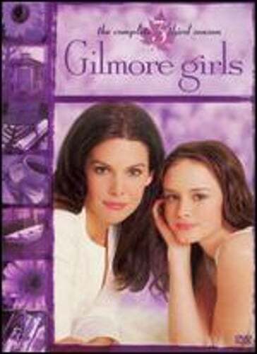 Gilmore Girls: The Complete Third Season [6 Discs]: Used