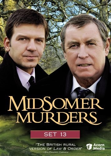Midsomer Murders: Set 13 (Dance with the Dead / The Animal Within / King’s C…