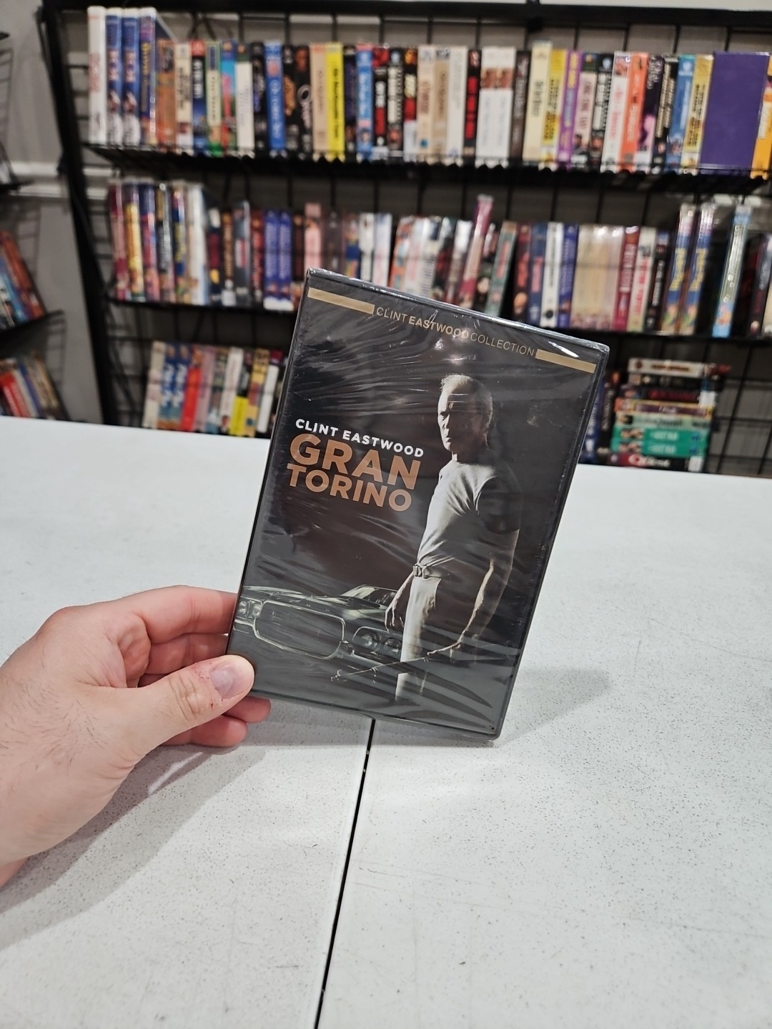 Gran Torino DVD Clint Eastwood NEW 🇺🇸 BUY 5 GET 5 FREE 📀 FREE SHIPPING