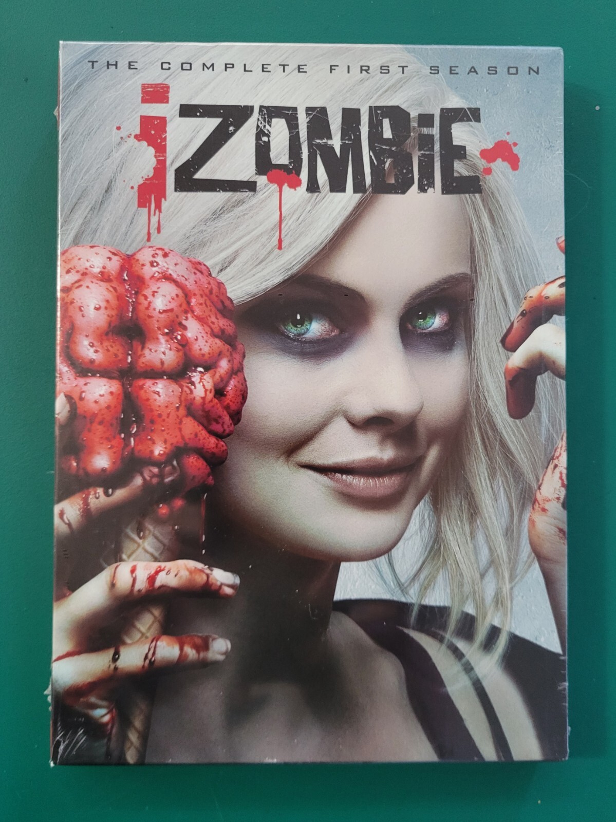 iZombie – Season 1 (DVD)