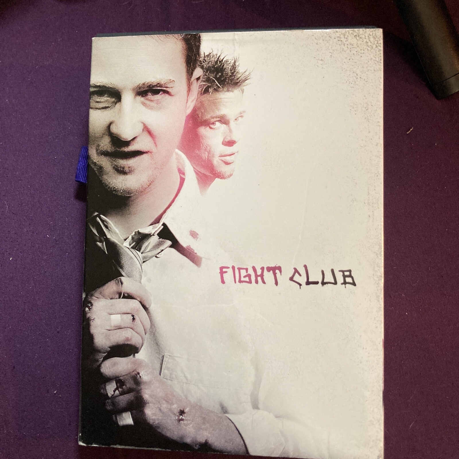 Fight Club (DVD, 1999)